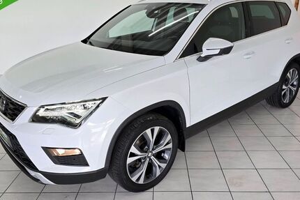 Seat Ateca 165.567 km 14.990 € Ilshofen 74532