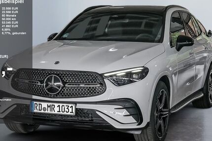 Mercedes-Benz GLC 200 8.500 km 64.450 € Rendsburg 24768