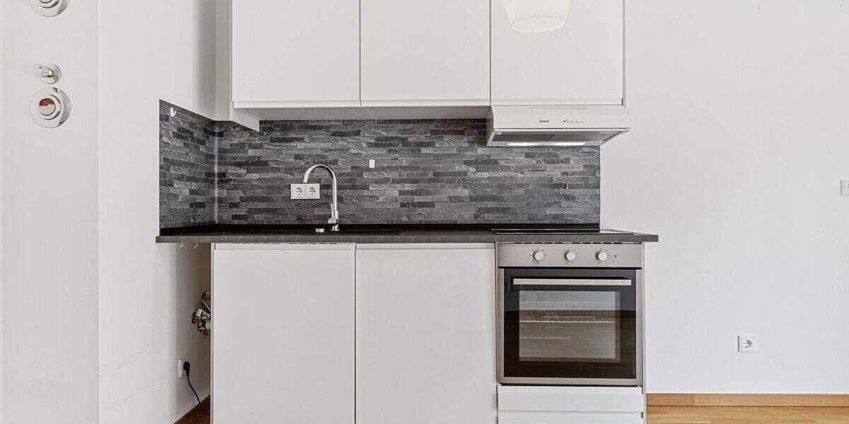 Etagenwohnung Ingolstadt Altstadt Nordwest - 2 Zimmer, 45 m&sup2;, 750&euro; | Angebot:25457964