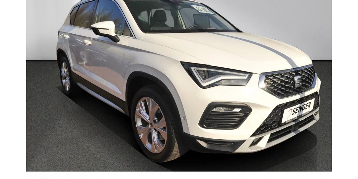 Seat Ateca 70.750 km 25.950 &euro; Bad Schwartau 23611