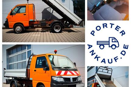 Piaggio Porter 126.000 km 9.990 &euro; Fürth 90763