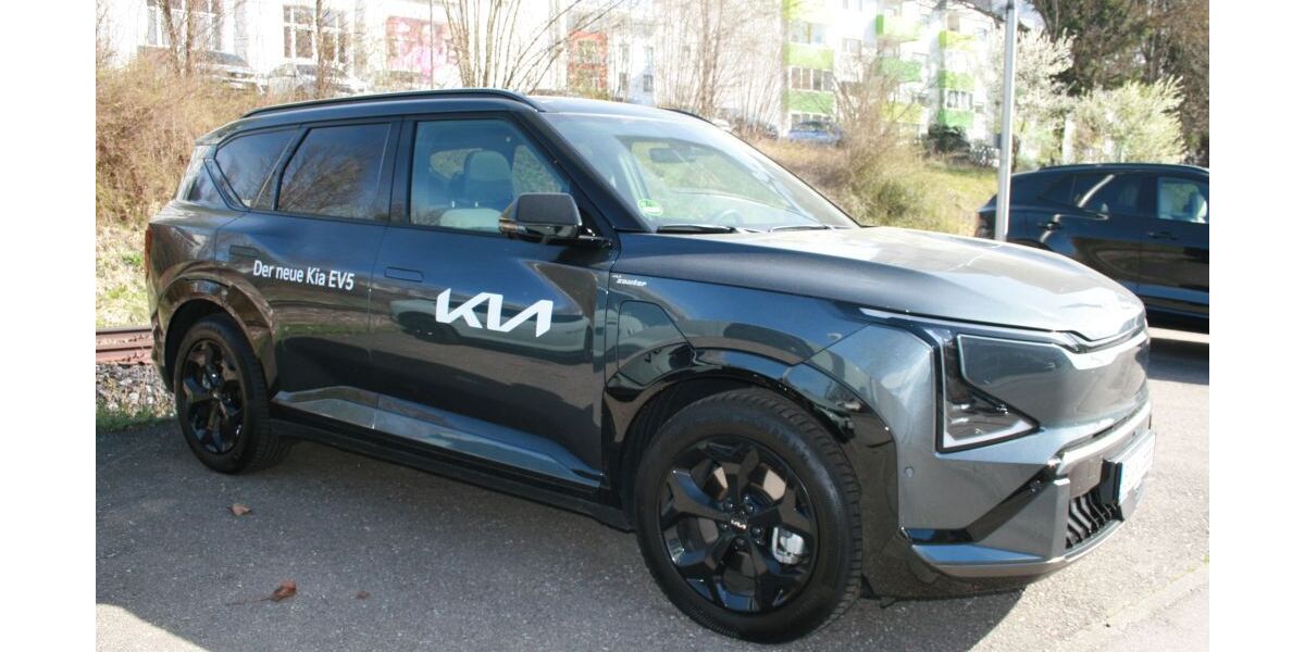 Kia EV5 1.999 km 47.990 &euro; Albstadt 72458