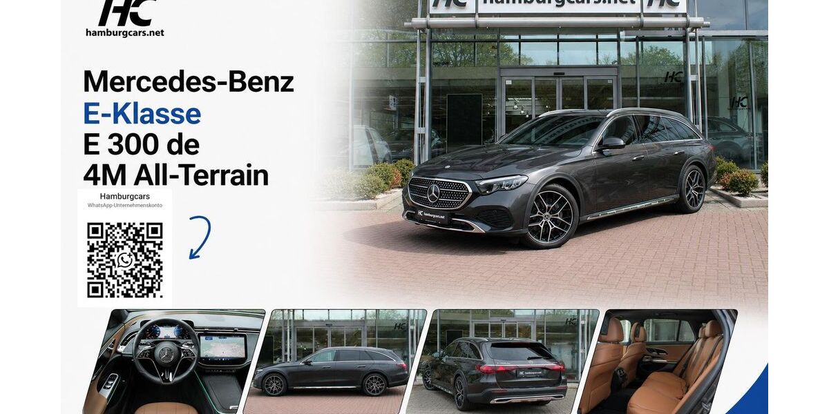 Mercedes-Benz E 300 10.590 km 57.980 &euro; Kirchwalsede 27386