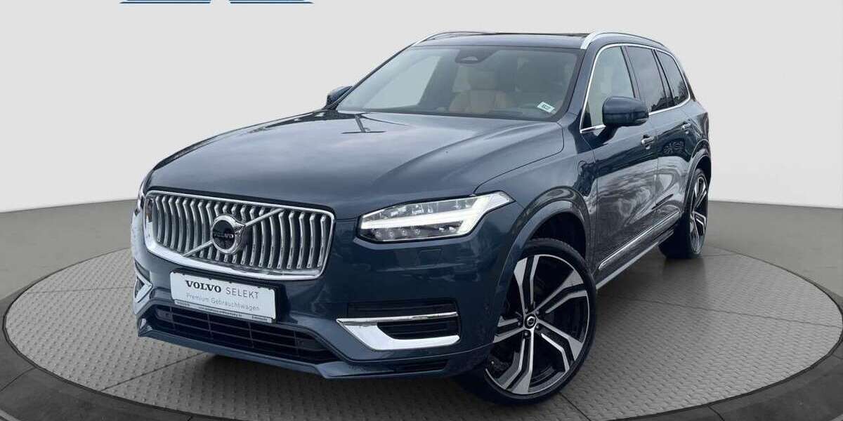 Volvo XC90 64.500 km 60.490 &euro; Celle Gr. Hehlen 29229