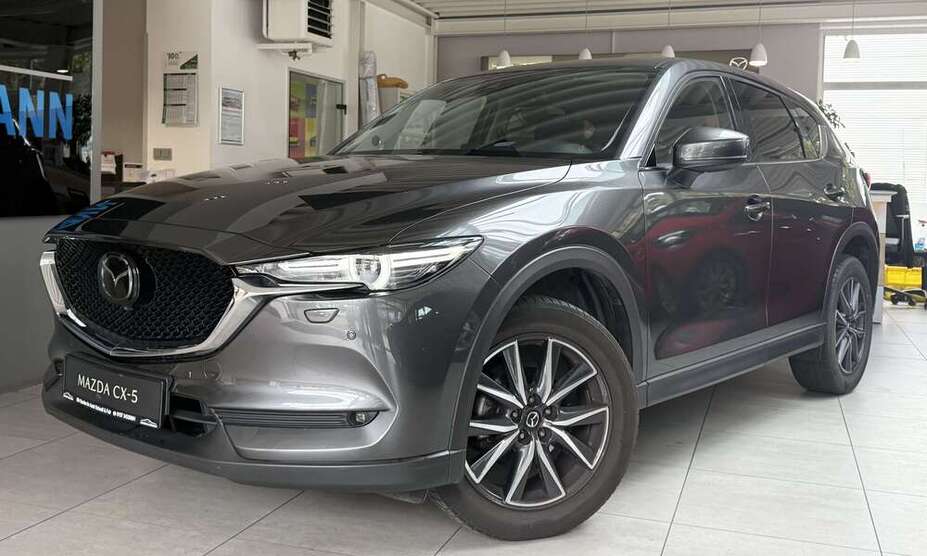 Mazda CX-5 34.350 km 24.390 € Hannover 30625