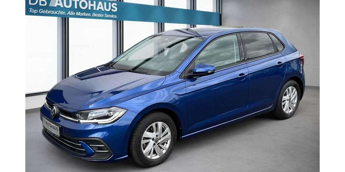 VW Polo 45.816 km 19.750 &euro; Schweinfurt 97424