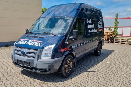 Ford Transit 125.703 km 2.299 &euro; Tanna 07922