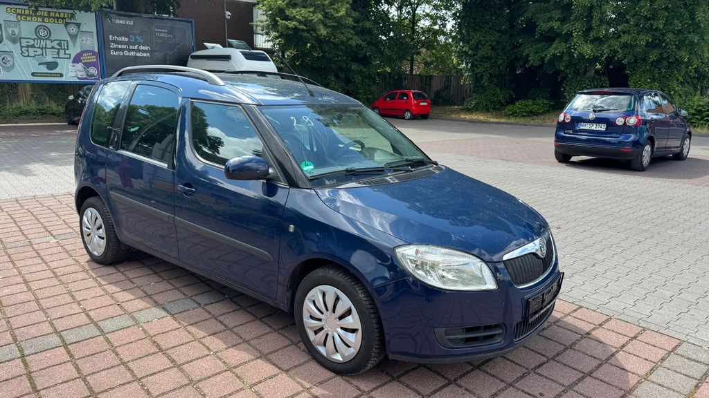 Skoda Roomster 281.000 km 1.499 &euro; Hamburg 22045