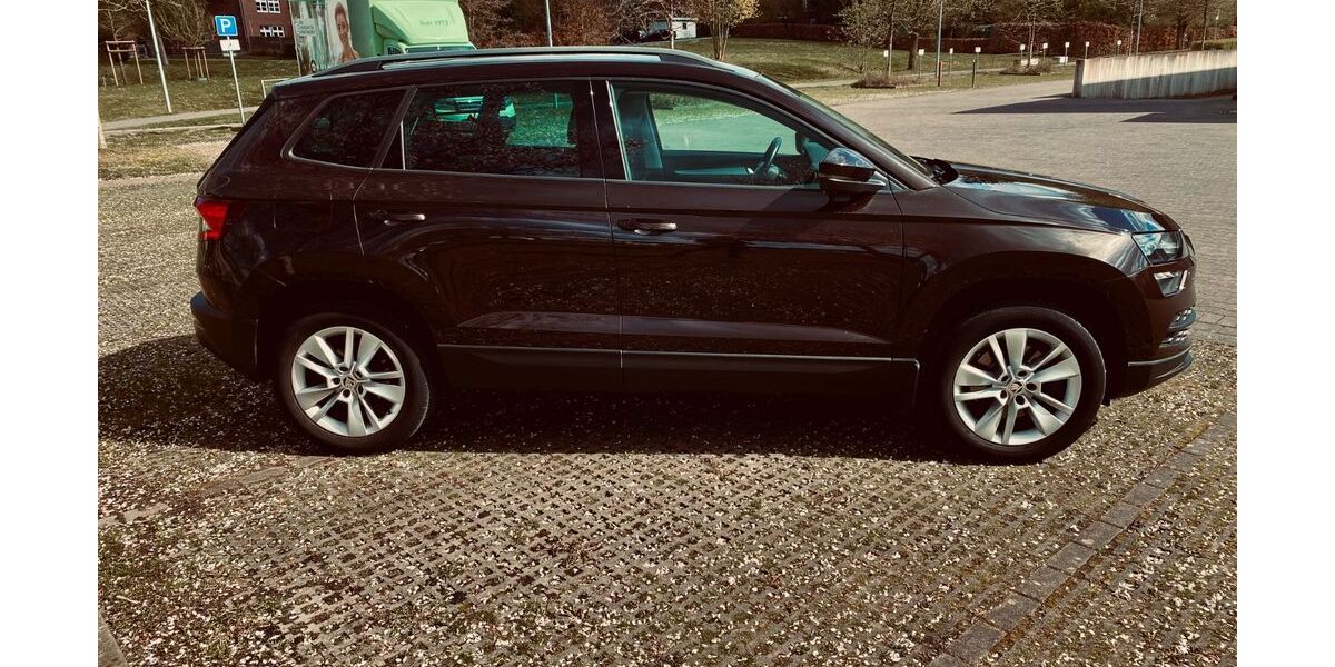 Skoda Karoq 101.120 km 15.999 &euro; Bielefeld 33609