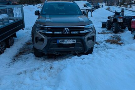 VW Amarok 33.000 km 47.500 &euro; Grainau 82491