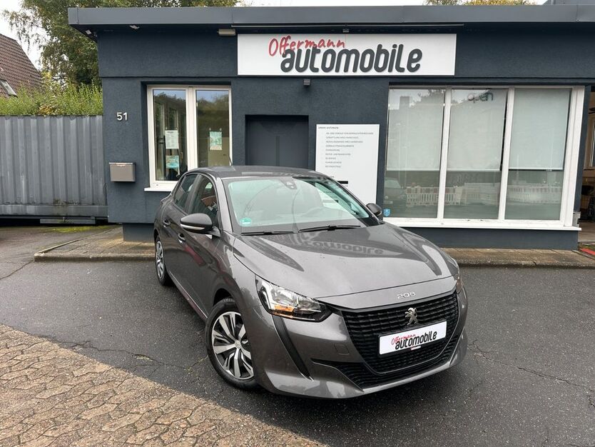 Peugeot 208 61.092 km 11.250 € Stade 21680