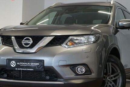 Nissan X-Trail 66.102 km 15.990 &euro; Singen 78224