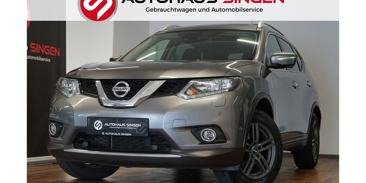 Nissan X-Trail 66.102 km 15.990 &euro; Singen 78224