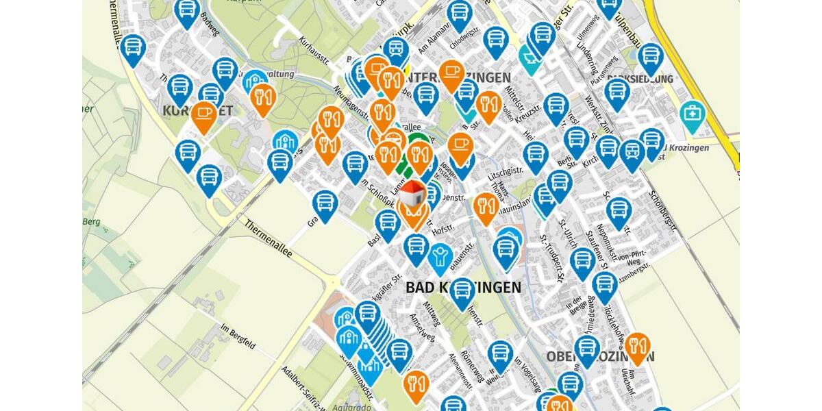 Gewerbeobjekt Bad Krozingen - 2.100&euro; | Angebot:25423730