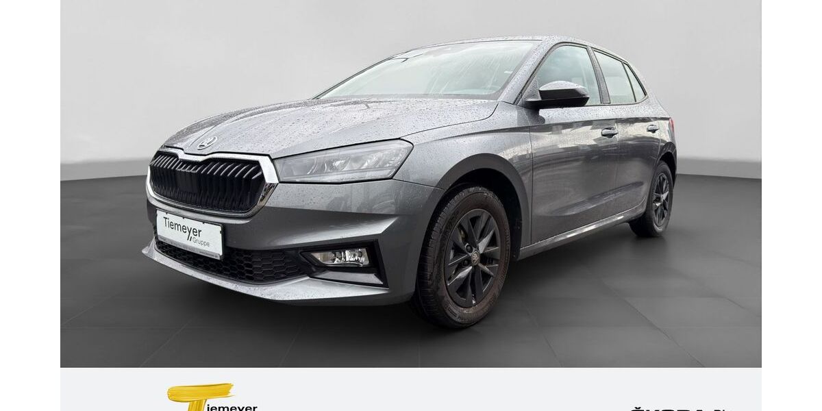 Skoda Fabia 4.212 km 17.690 &euro; Werdohl 58791