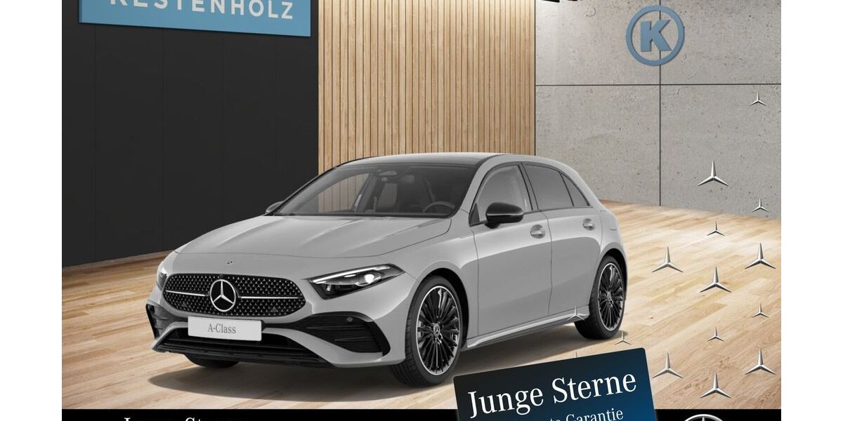 Mercedes-Benz A 200 9.000 km 37.990 &euro; Enkirch 56850