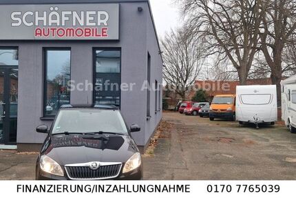 Skoda Fabia 109.350 km 4.990 &euro; Rotenburg Wümme 27356