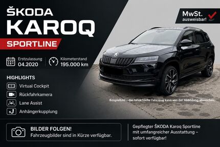 Skoda Karoq 195.000 km 13.500 &euro; Ahaus 48683