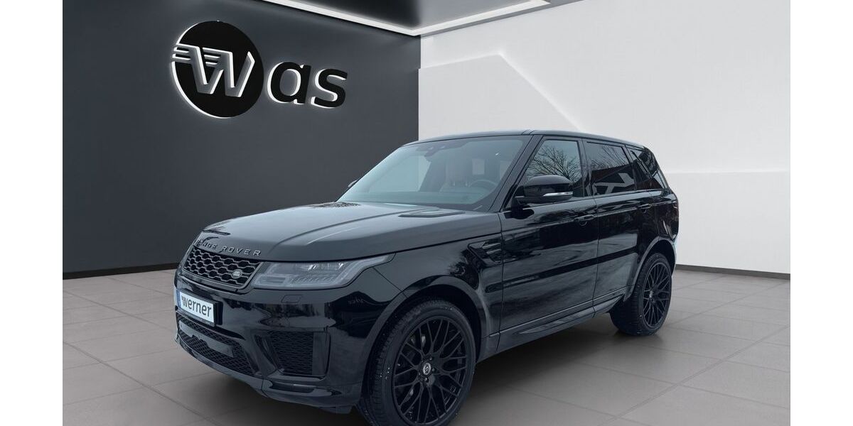 Land Rover Range Rover Sport 109.000 km 37.480 &euro; Stuhr 28816