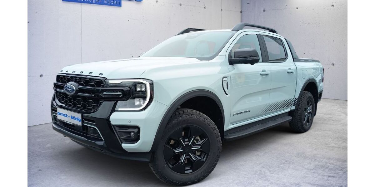 Ford Ranger 25.250 km 59.976 &euro; Freiburg im Breisgau 79108