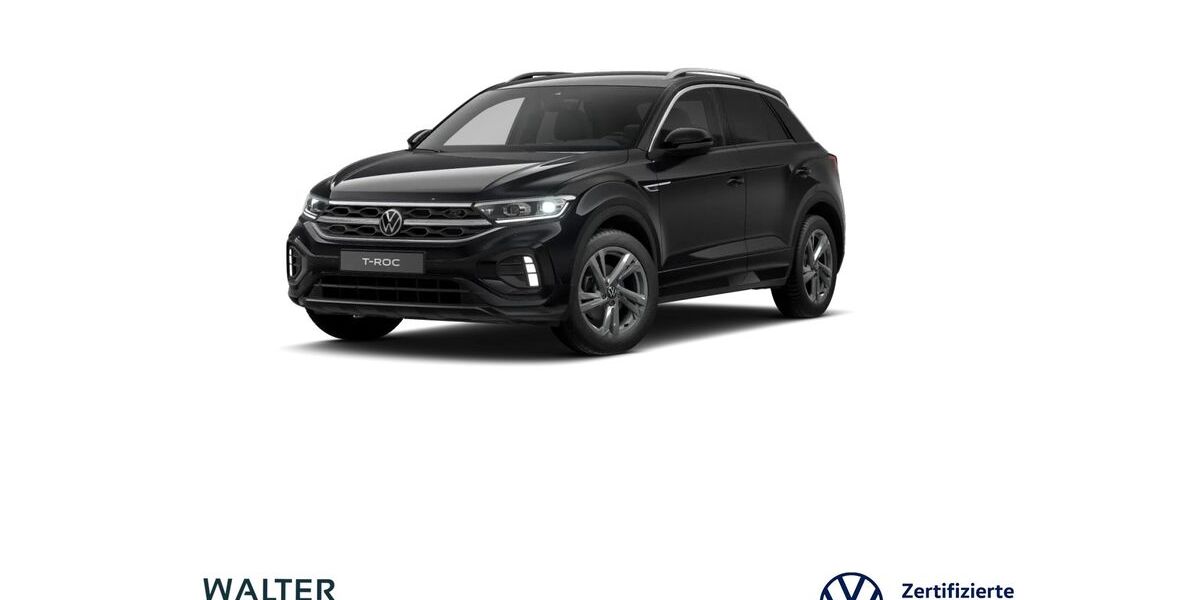 VW T-Roc 18.347 km 29.950 &euro; Siegen 57074