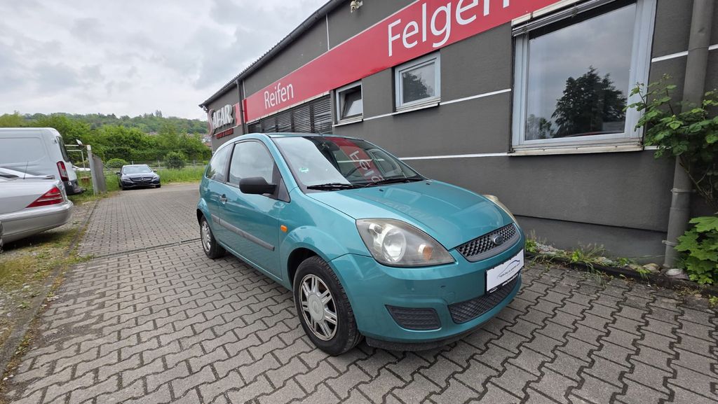 Ford Fiesta 247.249 km 700 &euro; Remshalden 73630