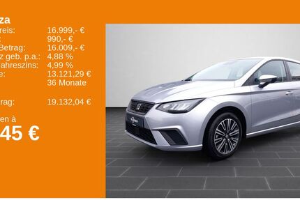 Seat Ibiza 12.692 km 16.800 &euro; Kaiserslautern 67657