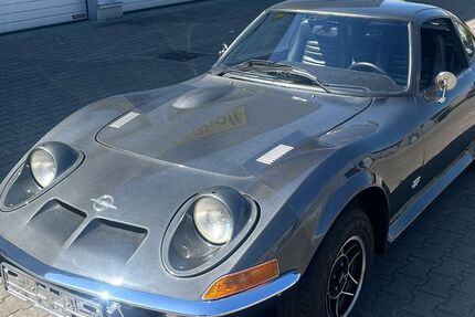 Opel GT