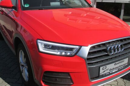 Audi Q3 54.120 km 17.370 &euro; Erlangen 91052