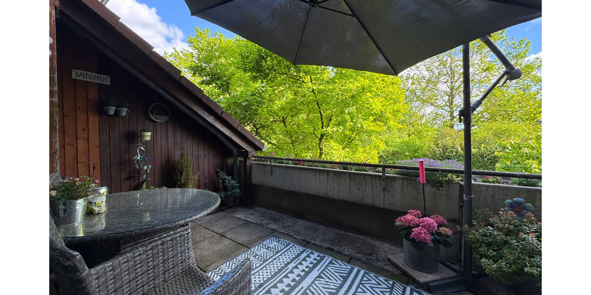 Etagenwohnung Vechta - 3 Zimmer, 83 m&sup2;, 169.000&euro; | Angebot:26695338