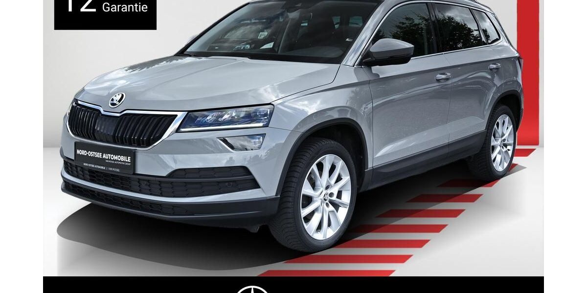 Skoda Karoq 105.036 km 17.990 &euro; Hamburg-Elbe 22609