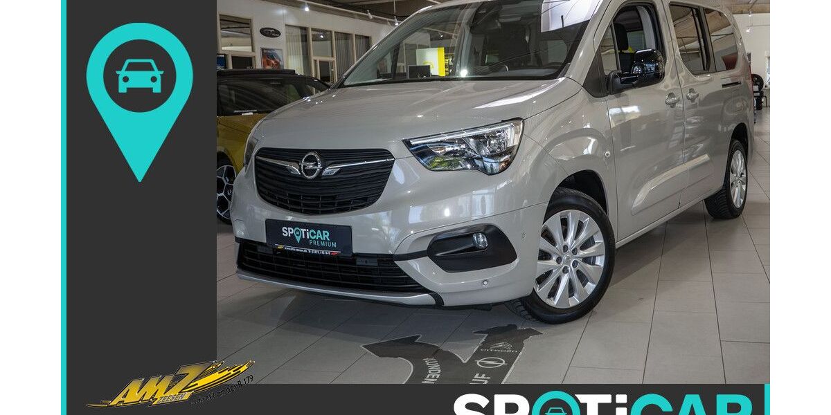 Opel Combo Life 81.763 km 27.750 &euro; Königs Wusterhausen 15711