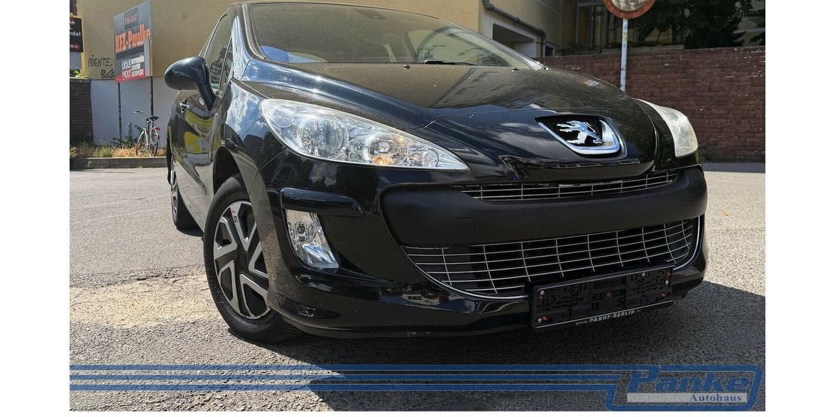 Peugeot 308 Sport 1.6*Klima*Tempo*AUX*3trg*CD*Metallic 103.819 km 3.490 &euro; Berlin 13187