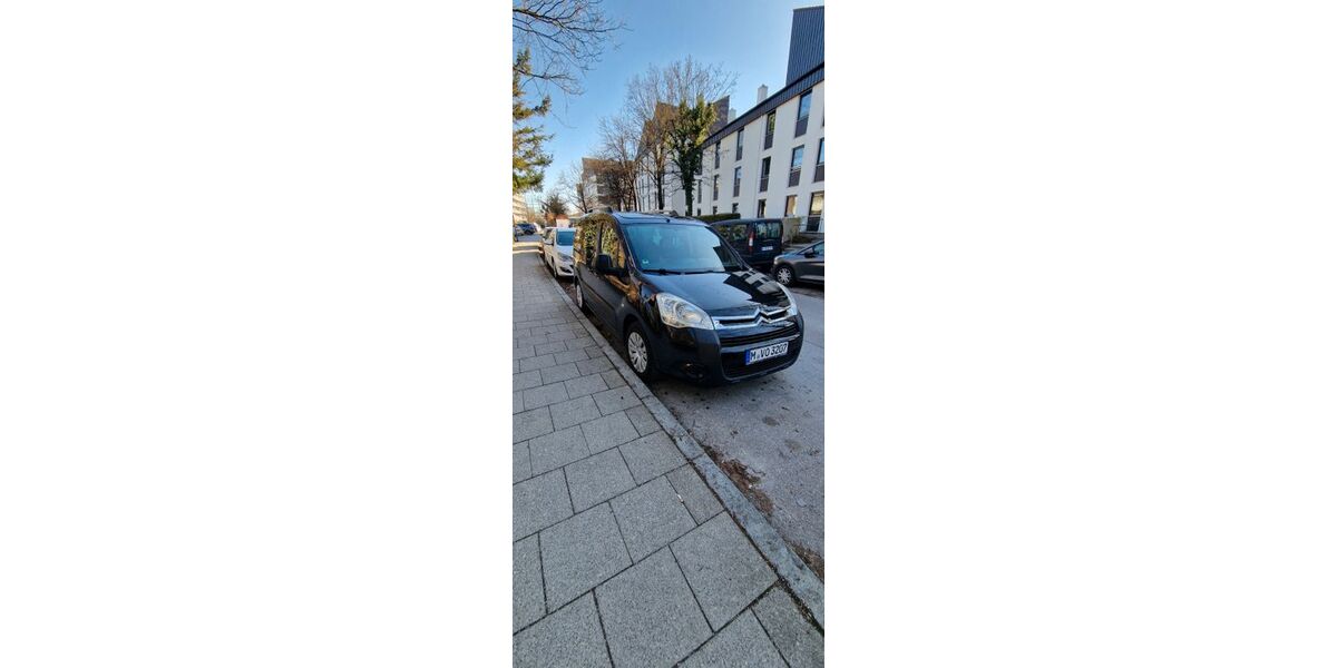 Citroen Berlingo 216.000 km 3.200 &euro; Unterschleißheim 85716