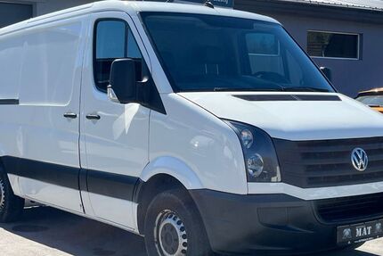 VW Crafter 361.303 km 6.990 &euro; Waibstadt 74915