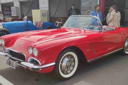 Chevrolet Corvette 3.700 km 85.000 &euro; Seeheim (Seeheim-Jugenheim) 64342