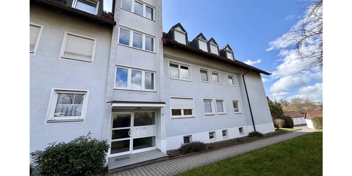 Etagenwohnung Rödental / Mönchröden Mönchröden - 4 Zimmer, 93 m&sup2;, 219.000&euro; | Angebot:26616760