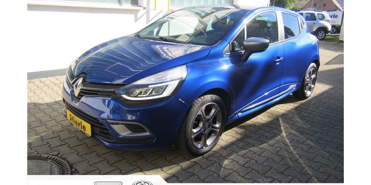 Renault Clio 49.100 km 12.470 € Geislingen 73312