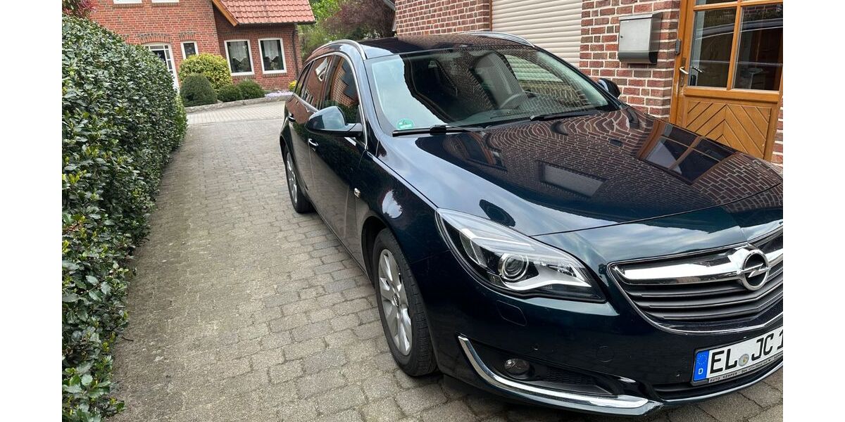 Opel Insignia 199.927 km 6.700 &euro; Geeste 49744