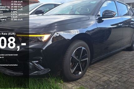 Opel Astra 19.622 km 22.980 &euro; Sonneberg 96515