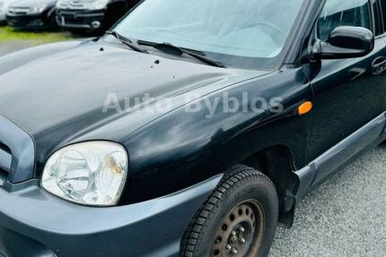 Hyundai SANTA FE 178.034 km 2.600 € Salzgitter 38259