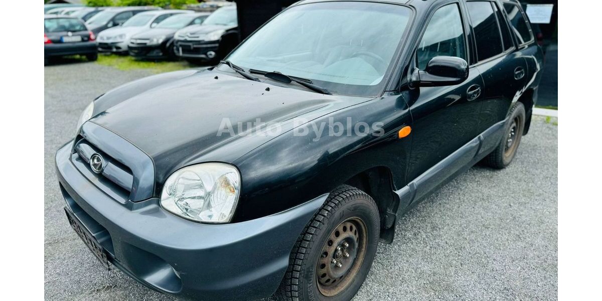 Hyundai SANTA FE 178.034 km 2.600 € Salzgitter 38259