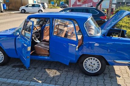 Alfa Romeo Giulia 121.000 km 19.599 &euro; Rödermark 63322