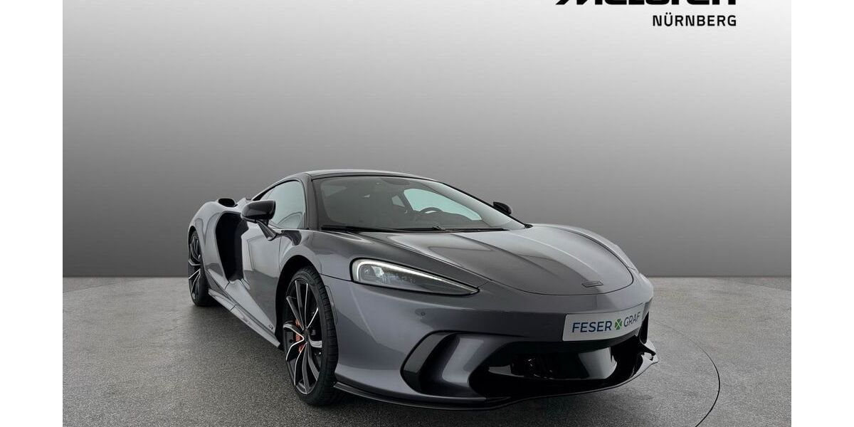 McLaren GT 3.900 km 239.800 € Nürnberg 90441