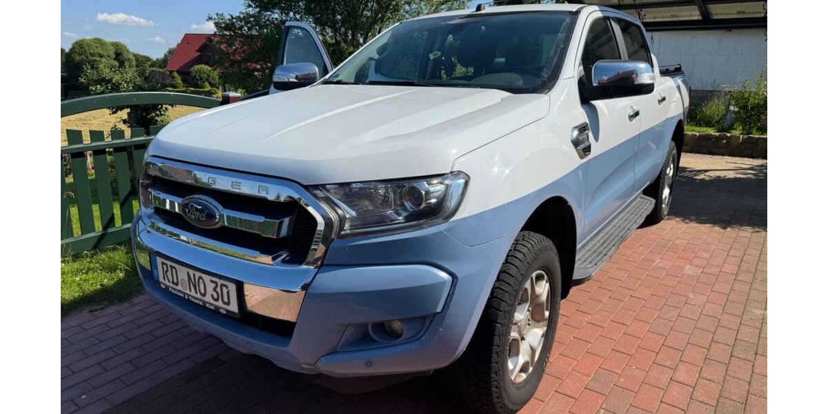 Ford Ranger 92.500 km 26.900 &euro; Breiholz 24797