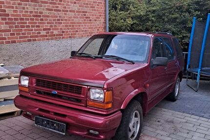 Ford Explorer 77.000 km 9.500 &euro; Lautertal 64686