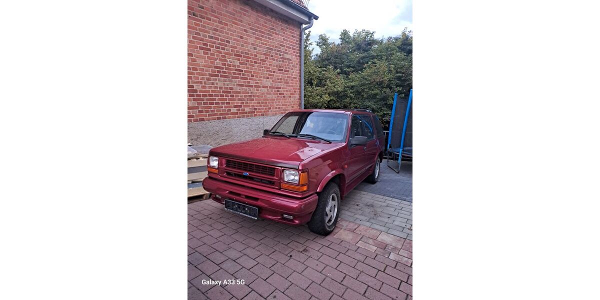 Ford Explorer 77.000 km 9.500 &euro; Lautertal 64686