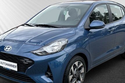 Hyundai i10 1.200 km 18.490 &euro; Dresden / Radebeul 01445