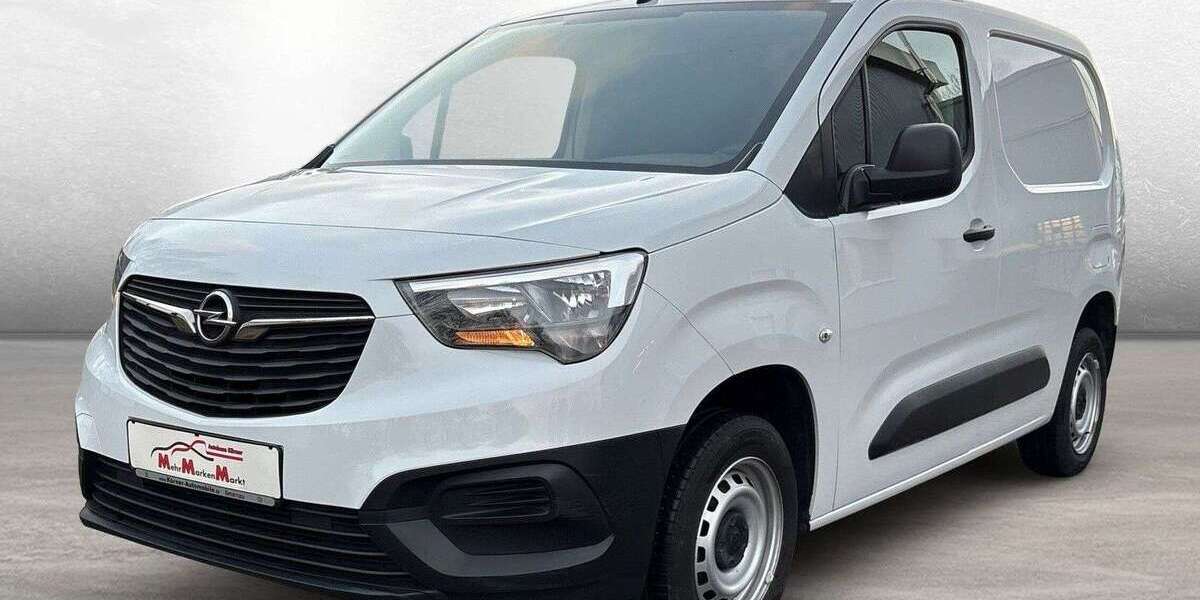 Opel Combo 67.630 km 14.880 &euro; Ilmenau 98693