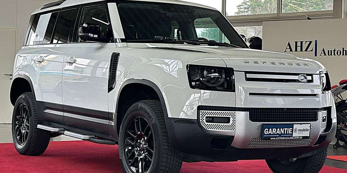 Land Rover Defender 114.622 km 49.999 &euro; Hechingen 72379